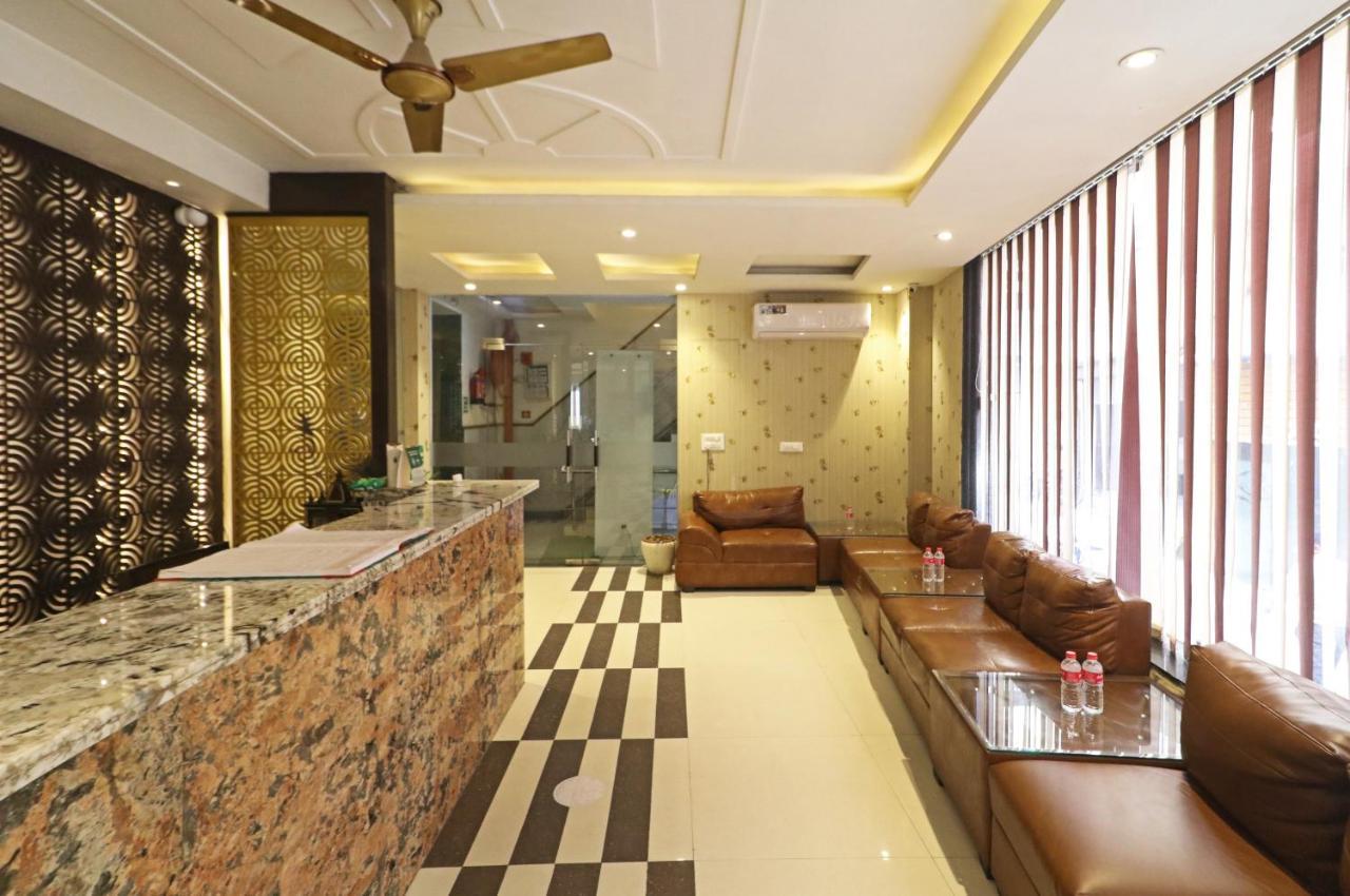 نيودلهي Hotel Paragon Suites المظهر الخارجي الصورة