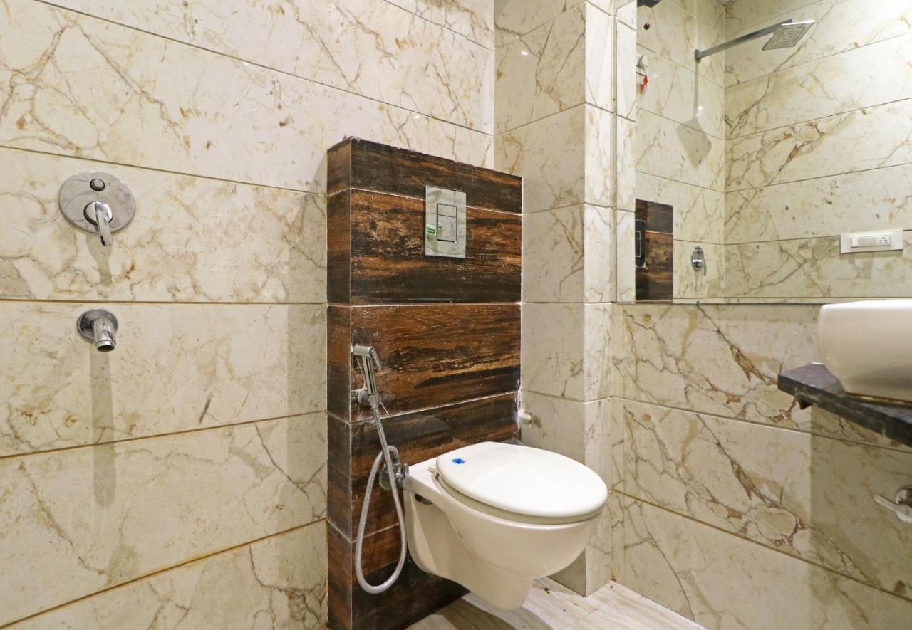 نيودلهي Hotel Paragon Suites المظهر الخارجي الصورة