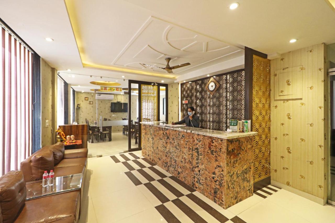 نيودلهي Hotel Paragon Suites المظهر الخارجي الصورة