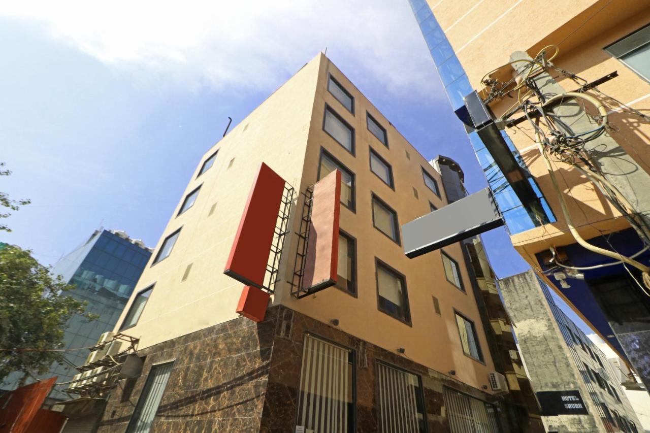 نيودلهي Hotel Paragon Suites المظهر الخارجي الصورة