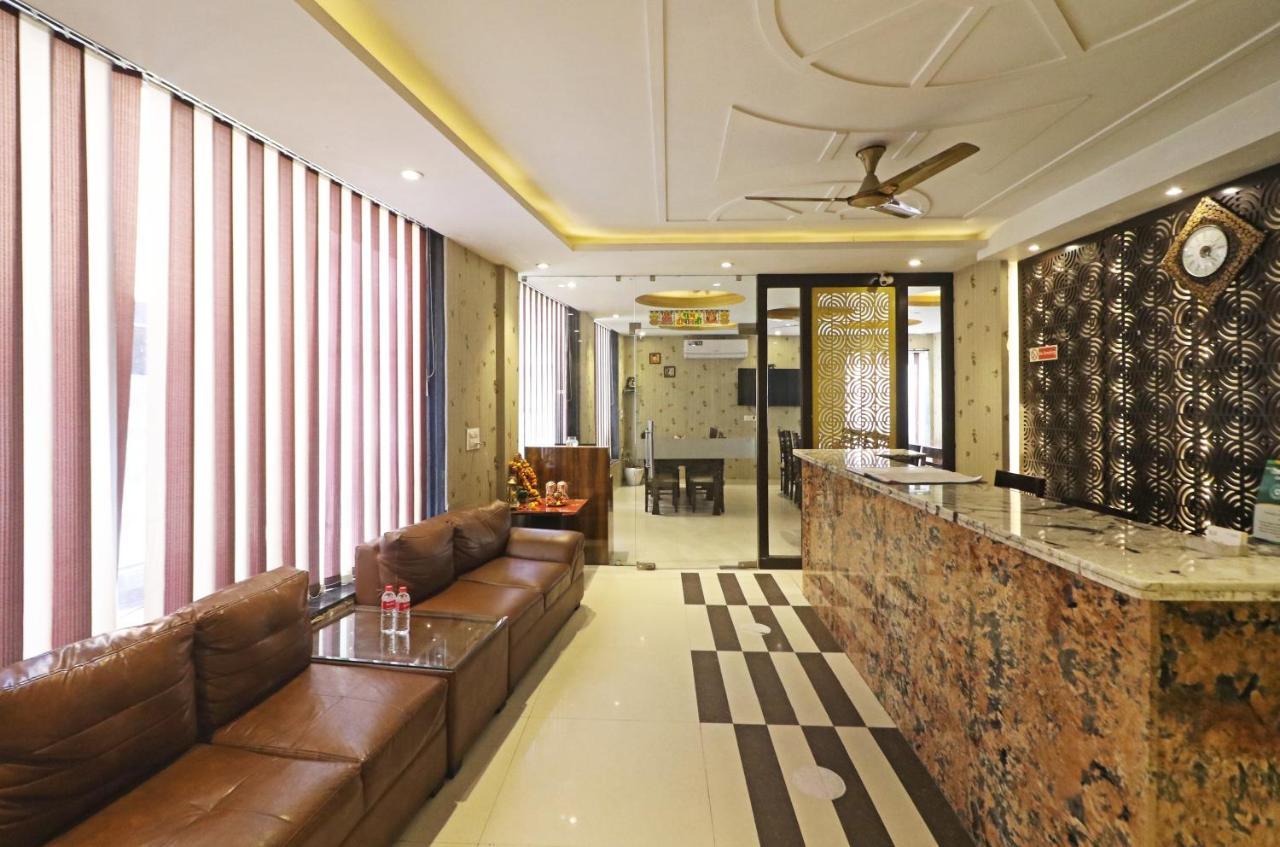 نيودلهي Hotel Paragon Suites المظهر الخارجي الصورة