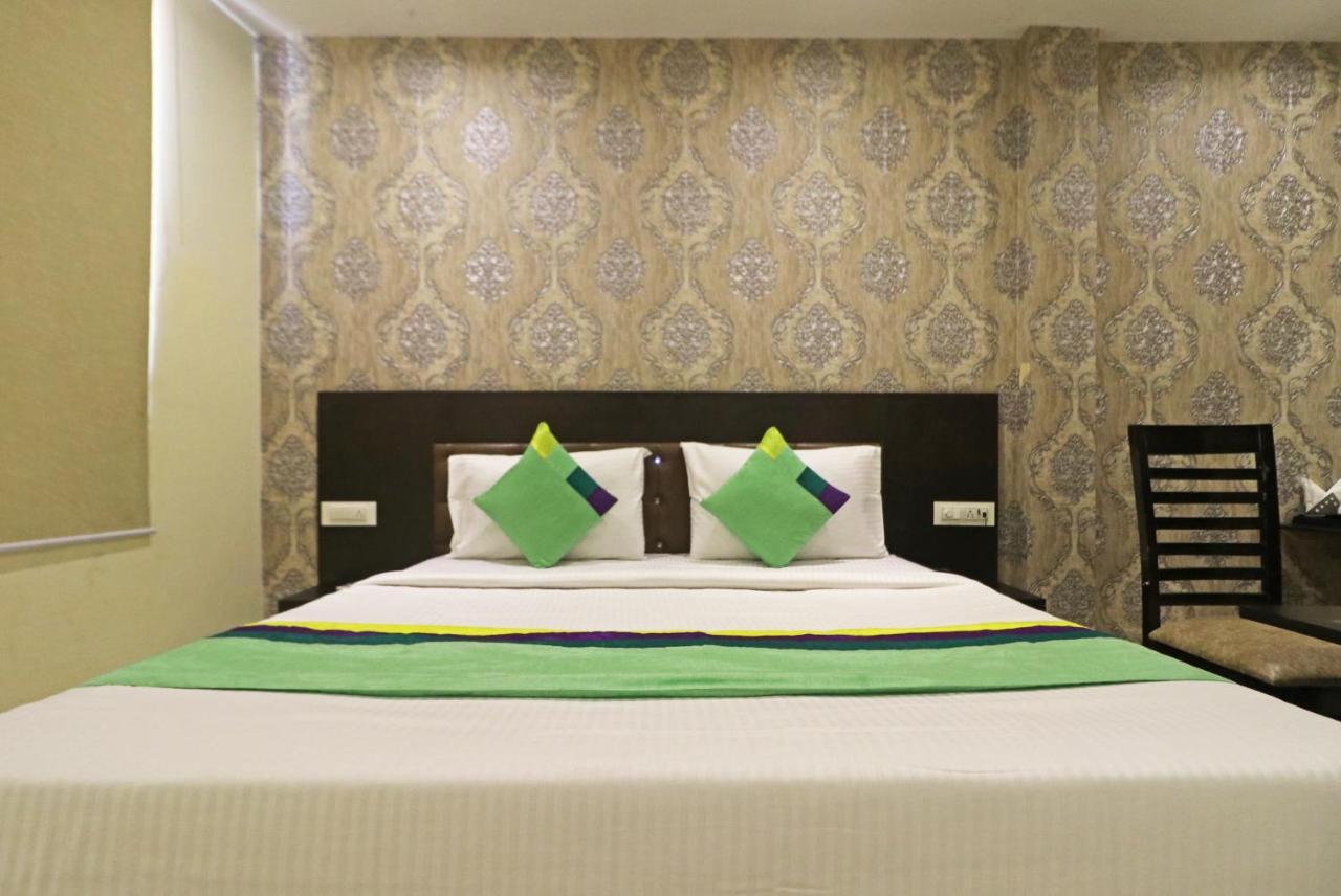 نيودلهي Hotel Paragon Suites المظهر الخارجي الصورة